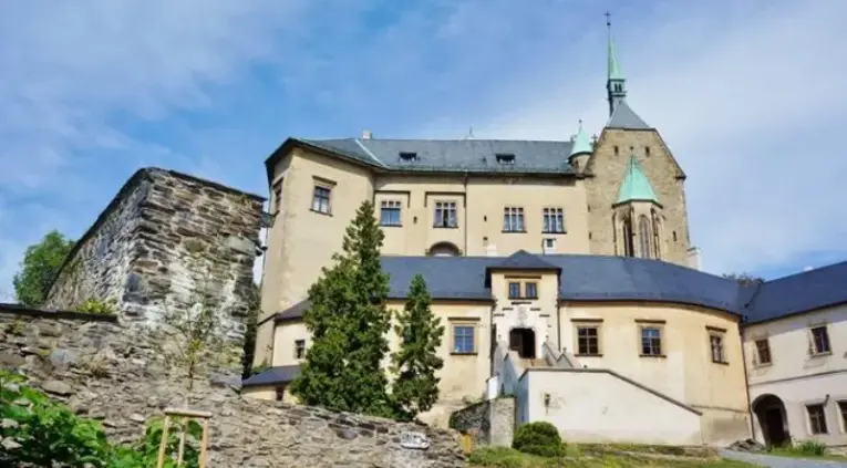 Hrad Šternberk