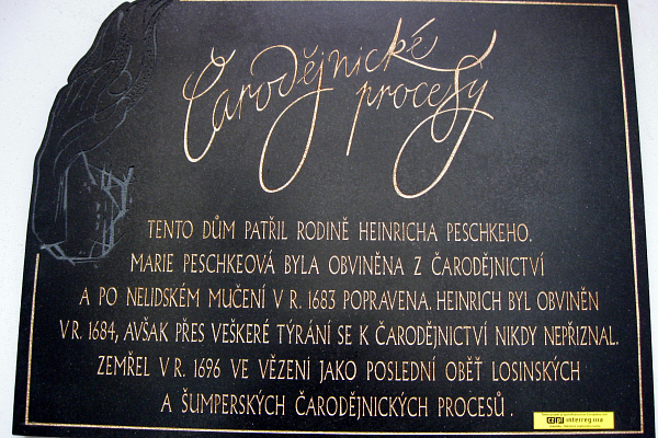 Čarodějnická cyklotrasa