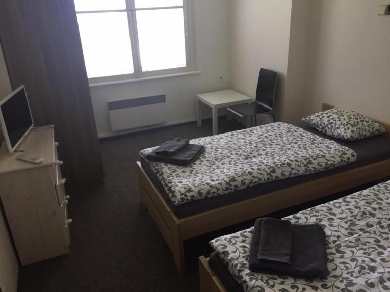 Vila Háj, Třeština 