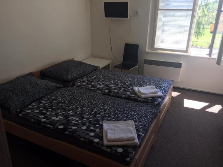 Vila Háj, Třeština 