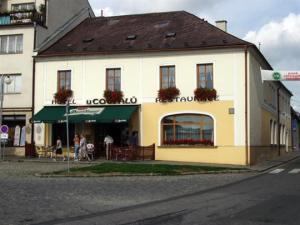 Restaurace U Coufalů Loštice 1